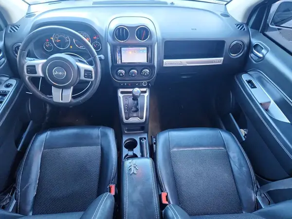 1C4NJCEA6GD633109 2016 JEEP COMPASS - Image 8