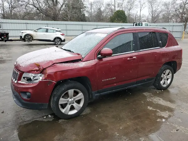 1C4NJCEA6GD633420 2016 JEEP COMPASS - Image 1