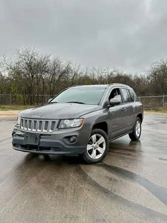 1C4NJCEA6GD633529 2016 JEEP COMPASS - Image 2