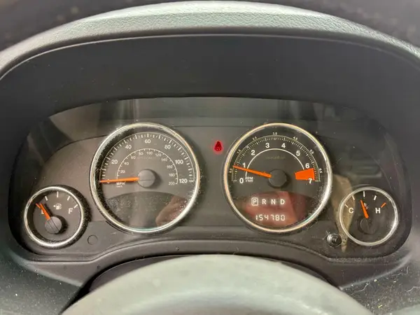 1C4NJCEA6GD633529 2016 JEEP COMPASS - Image 8