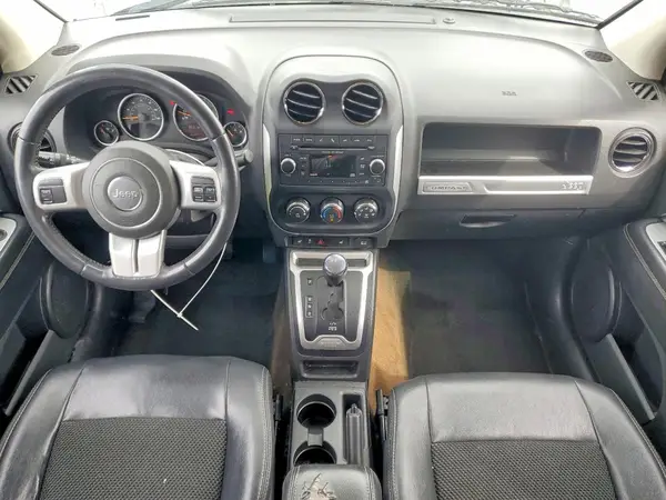 1C4NJCEA6GD636608 2016 JEEP COMPASS - Image 8
