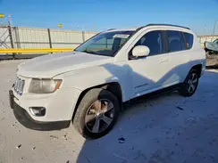 1C4NJCEA6GD643283 2016 JEEP COMPASS
