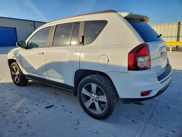 1C4NJCEA6GD643283 2016 JEEP COMPASS - Image 2