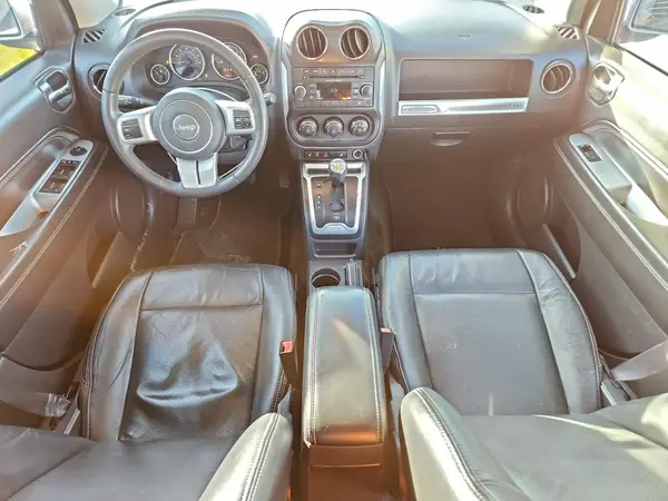 1C4NJCEA6GD643283 2016 JEEP COMPASS - Image 8