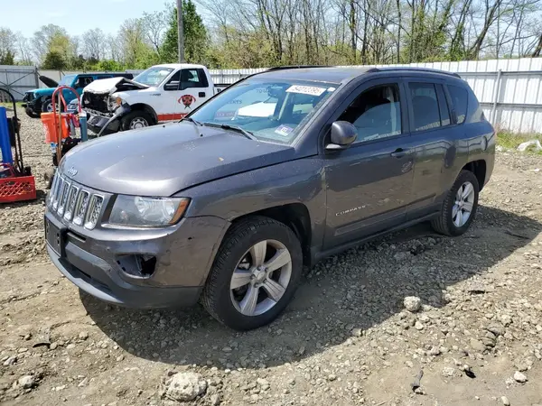 1C4NJCEA6GD648015 2016 JEEP COMPASS - Image 1