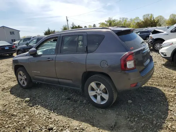 1C4NJCEA6GD648015 2016 JEEP COMPASS - Image 2