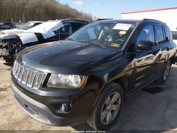 1C4NJCEA6GD648211 2016 JEEP COMPASS - Image 2