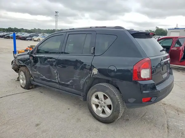 1C4NJCEA6GD665722 2016 JEEP COMPASS - Image 2