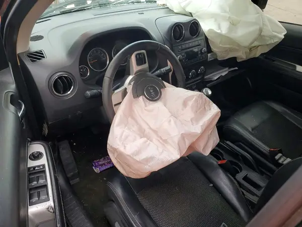 1C4NJCEA6GD665722 2016 JEEP COMPASS - Image 8