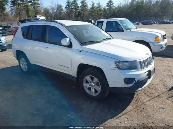 1C4NJCEA6GD666790 2016 JEEP COMPASS - Image 1
