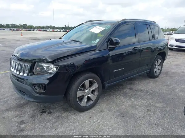 1C4NJCEA6GD678292 2016 JEEP COMPASS - Image 2