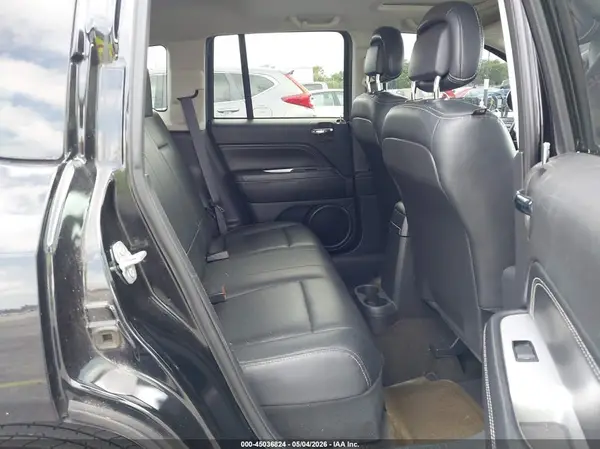 1C4NJCEA6GD678292 2016 JEEP COMPASS - Image 8