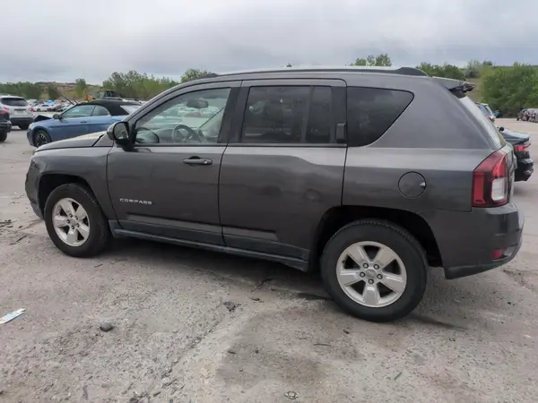 1C4NJCEA6GD715096 2016 JEEP COMPASS - Image 2