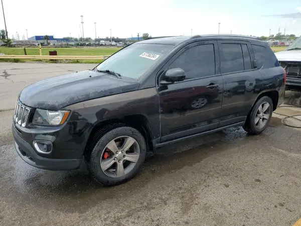 1C4NJCEA6GD716099 2016 JEEP COMPASS - Image 1
