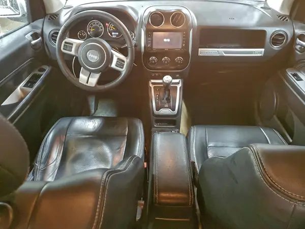 1C4NJCEA6GD716135 2016 JEEP COMPASS - Image 8