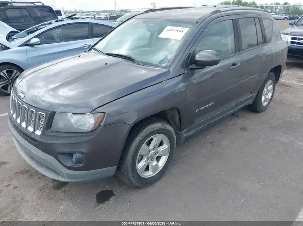1C4NJCEA6GD719682 2016 JEEP COMPASS - Image 2