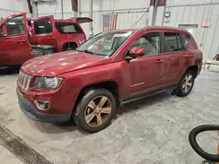 1C4NJCEA6GD720010 2016 JEEP COMPASS