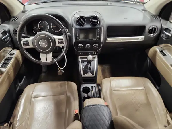 1C4NJCEA6GD720010 2016 JEEP COMPASS - Image 8