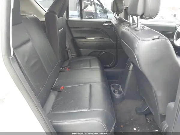 1C4NJCEA6GD720198 2016 JEEP COMPASS - Image 8