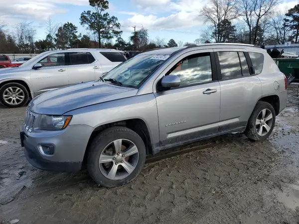 1C4NJCEA6GD720251 2016 JEEP COMPASS - Image 1