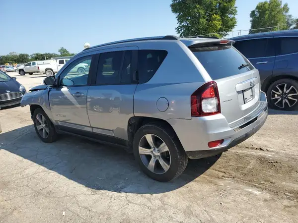 1C4NJCEA6GD720265 2016 JEEP COMPASS - Image 2