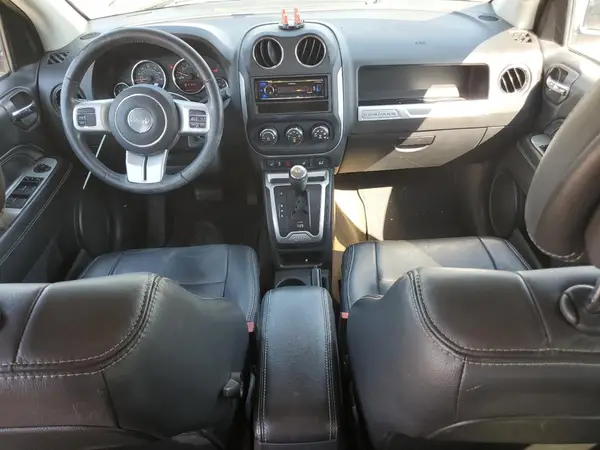 1C4NJCEA6GD720265 2016 JEEP COMPASS - Image 8