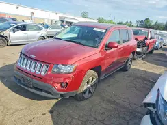 1C4NJCEA6GD726597 2016 JEEP COMPASS