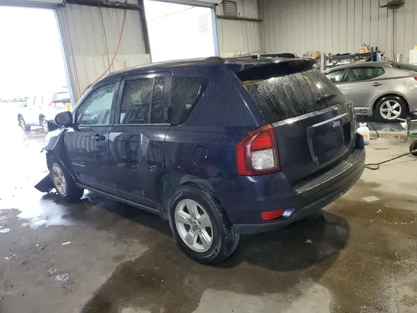 1C4NJCEA6GD734957 2016 JEEP COMPASS - Image 2
