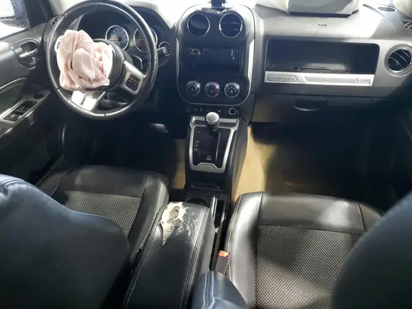 1C4NJCEA6GD734957 2016 JEEP COMPASS - Image 8
