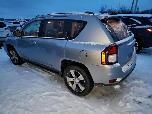 1C4NJCEA6GD738135 2016 JEEP COMPASS - Image 2