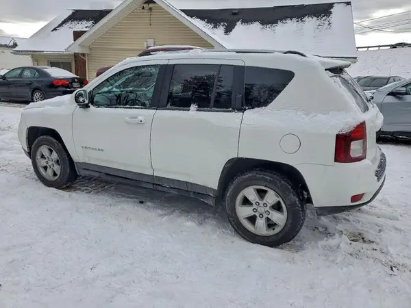 1C4NJCEA6GD751662 2016 JEEP COMPASS - Image 2