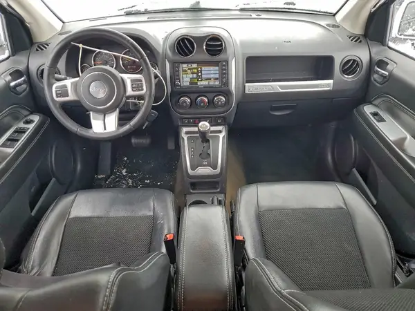 1C4NJCEA6GD751662 2016 JEEP COMPASS - Image 8