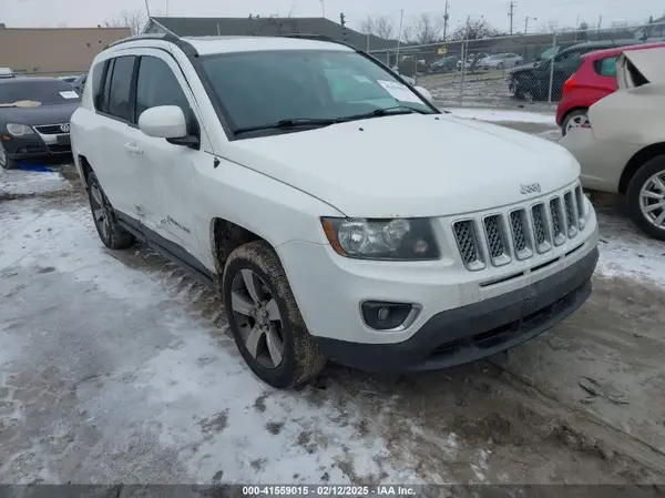 1C4NJCEA6GD760796 2016 JEEP COMPASS - Image 1