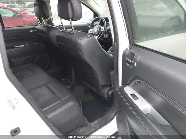 1C4NJCEA6GD760796 2016 JEEP COMPASS - Image 8