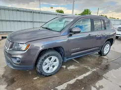 1C4NJCEA6GD769126 2016 JEEP COMPASS