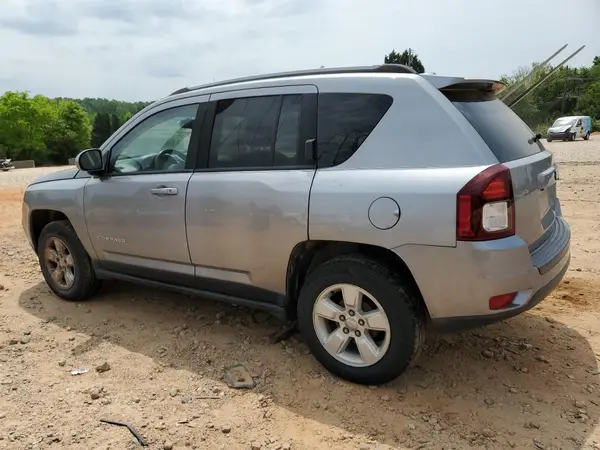 1C4NJCEA6GD769689 2016 JEEP COMPASS - Image 2