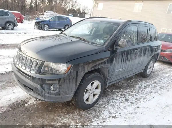 1C4NJCEA6GD769806 2016 JEEP COMPASS - Image 2
