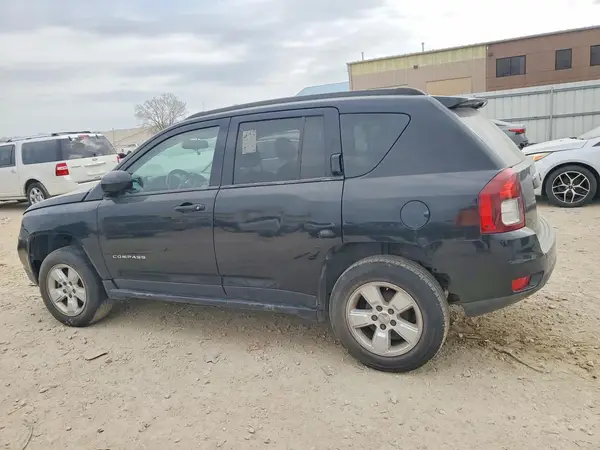 1C4NJCEA6GD773371 2016 JEEP COMPASS - Image 2