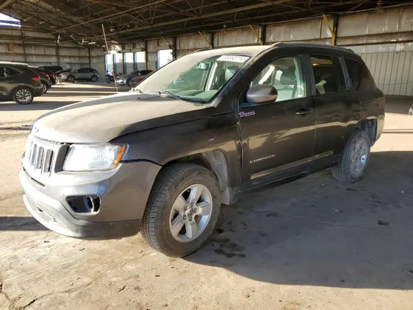 1C4NJCEA6GD783396 2016 JEEP COMPASS - Image 1
