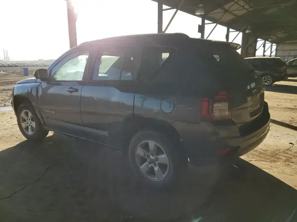 1C4NJCEA6GD783396 2016 JEEP COMPASS - Image 2