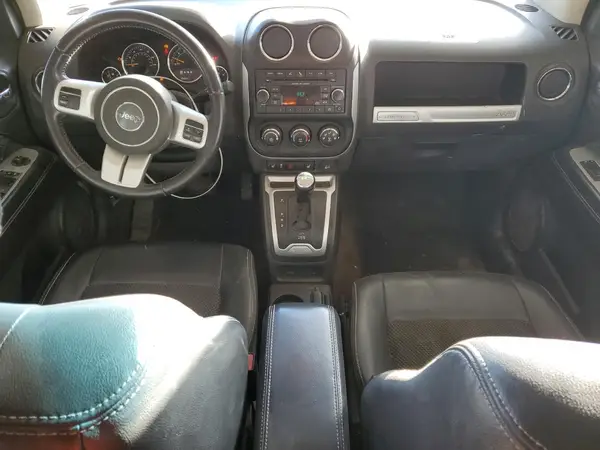 1C4NJCEA6GD783396 2016 JEEP COMPASS - Image 8