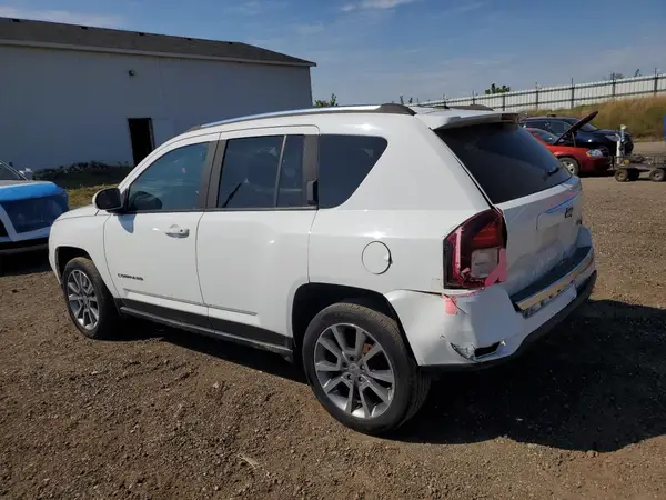 1C4NJCEA6GD785116 2016 JEEP COMPASS - Image 2