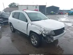 1C4NJCEA6GD792633 2016 JEEP COMPASS