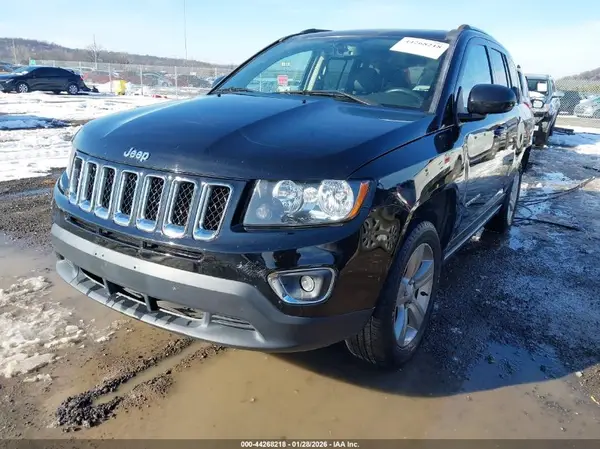 1C4NJCEA6GD792681 2016 JEEP COMPASS - Image 2