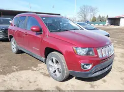 1C4NJCEA6GD792759 2016 JEEP COMPASS
