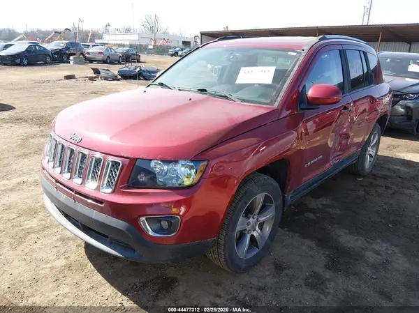 1C4NJCEA6GD792759 2016 JEEP COMPASS - Image 2