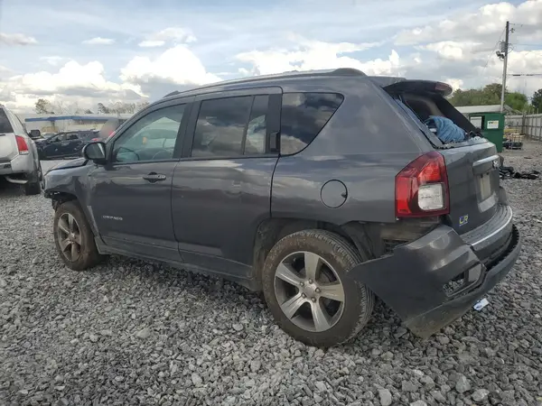 1C4NJCEA6GD792812 2016 JEEP COMPASS - Image 2