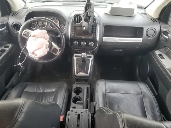 1C4NJCEA6GD792812 2016 JEEP COMPASS - Image 8