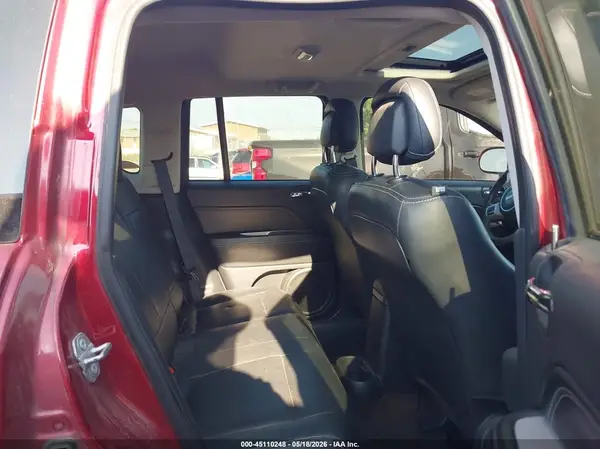 1C4NJCEA6GD804781 2016 JEEP COMPASS - Image 8