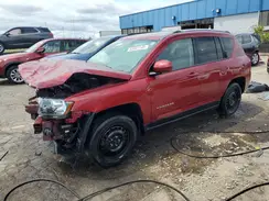 1C4NJCEA6GD815232 2016 JEEP COMPASS